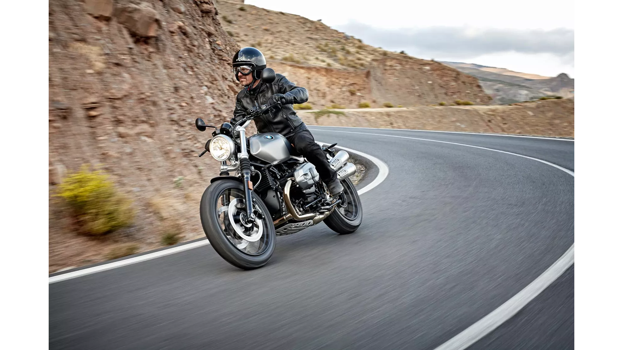 BMW R nineT Scrambler - Image 7 BMW R nineT Scrambler - Image 7